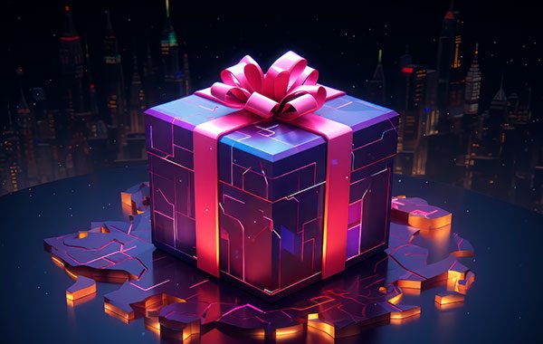 Подарки в день рождения